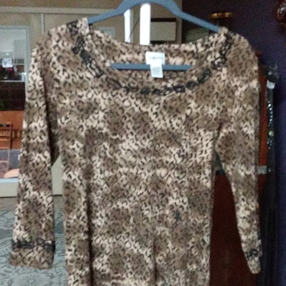 Chico's sweater